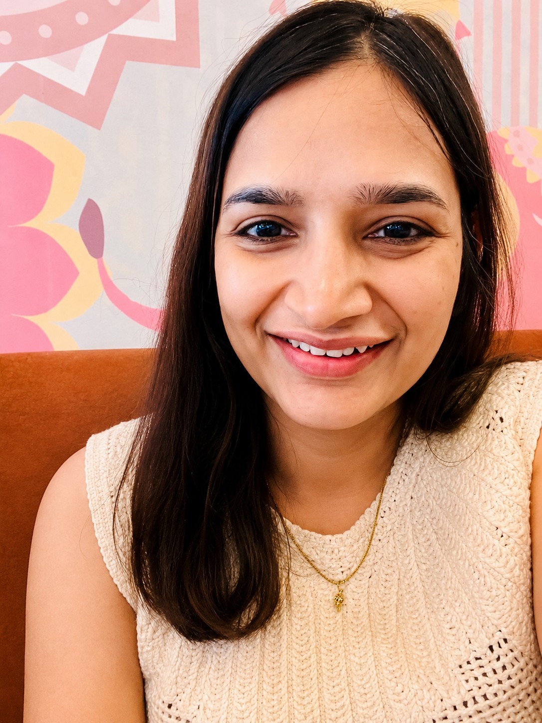 Roopam, founder of Scoutt